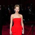 Jennifer Lawrence : star des Oscars 2014 à Los Angeles