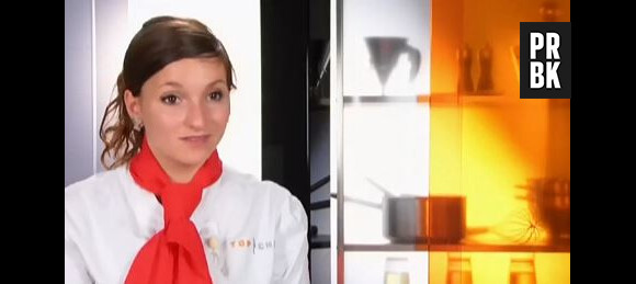 Noémie Honiat : candidate de Top Chef 2014, elle est aussi en lice pour la finale du Championnat de France de desserts