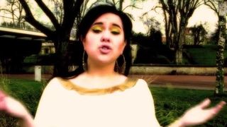 Magalie Vaé : Chercheur d'or, le clip à (très) petit budget