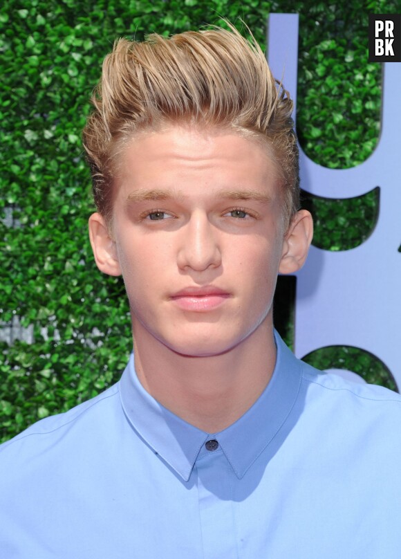 Cody Simpson aux Young Hollywood Awards 2013
