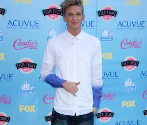 Cody Simpson aux Teen Choice Awards 2013