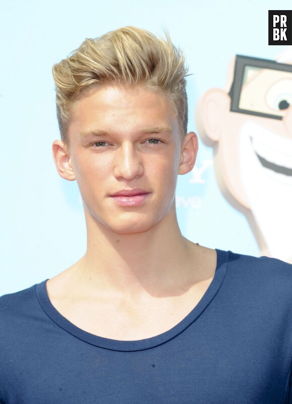 Cody Simpson candidat de Danse avec les stars US en 2014
