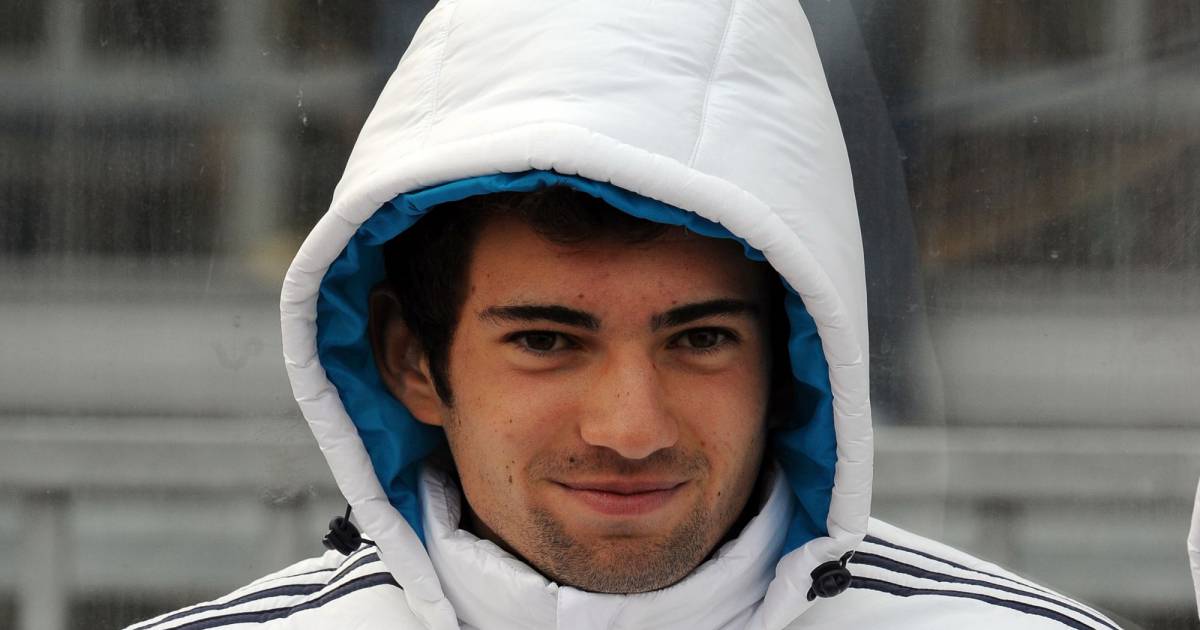 Enzo Zidane convoqué avec l'équipe de France de Football ...