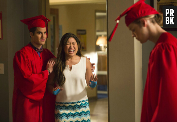 Glee saison 5 : Jenna Ushkowitz sur le départ