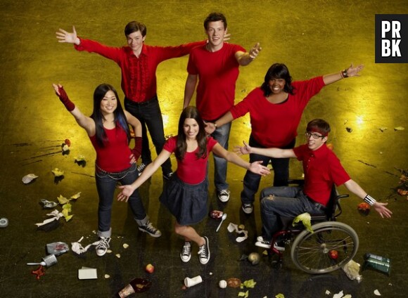 Glee saison 5 : Jenna Ushkowitz fait partie des acteurs originaux