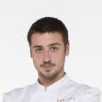 Top Chef 2014 : Quentin Bourdy a été éliminé dès le premier épisode
