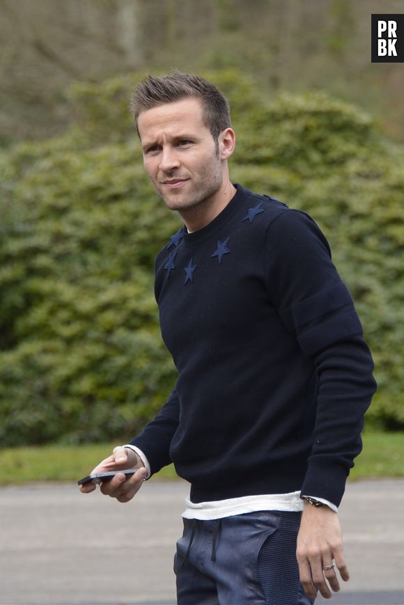 Yohan Cabaye : le footballeur du PSG est le joueur le plus sexy de la Ligue 1 en 2014 selon Têtu