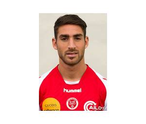 Eliran Atar (Reims) : 2e du classement des footballeurs les plus sexy de Ligue 1 en 2014 selon Têtu