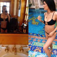 Kim Kardashian VS Kylie Jenner : qui est la plus sexy en bikini sur Instagram ?
