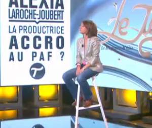 Alexia Laroche-Joubert a avoué qu'elle avait tenté d'aider Loana après Loft Story