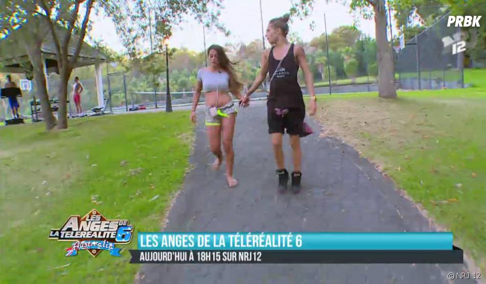 Les Anges 6 Episode 8