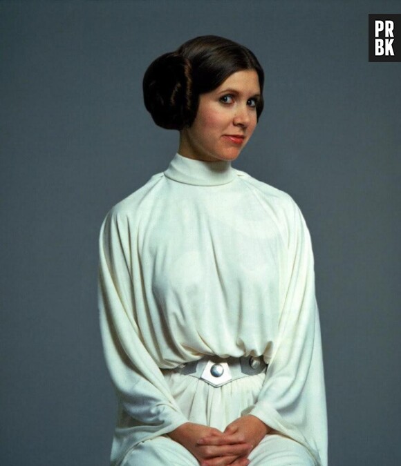 Star Wars 7 : Carrie Fisher bientôt en tournage