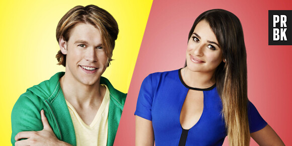 Glee saison 5 : Lea Michele par de Sam et Rachel
