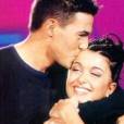 Jenifer Bartoli et Jean-Pascal Lacoste : premier couple de la Star Academy en 2001