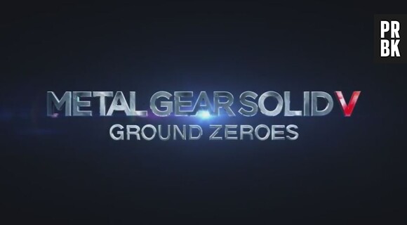 Metal Gear Solid 5 Ground Zeroes est sorti le 20 mars 2014