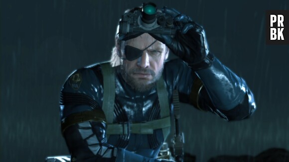 Metal Gear Solid 5 : Ground Zeroes annonce le grand retour de Snake ou plutôt Big Boss