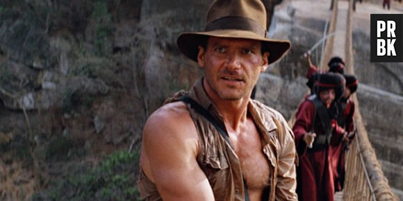 Indiana Jones 5 : Harrison Ford remplacé par Bradley Cooper ?