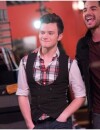 Glee saison 5, épisode 14 : Chris Colfer et Adam Lambert en duo