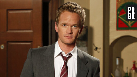 How I Met Your Mother : Barney est incarné par Neil Patrick Harris