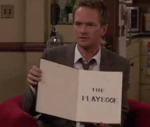 How I met Your Mother - Barney Stinson