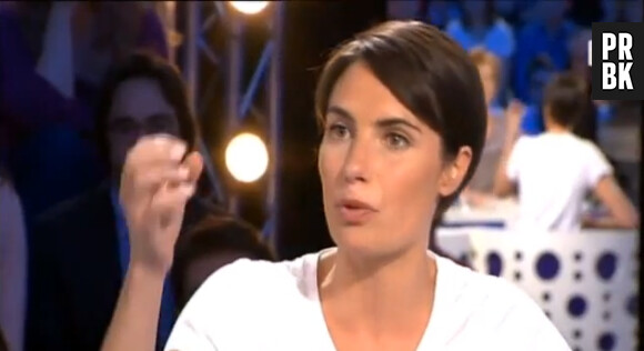Alessandra Sublet encore clashée par Thierry Ardisson