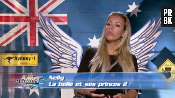 Les Anges 6 : Nelly en guerre contre Linda en Australie ?