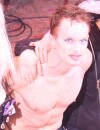  Neil Patrick Harris sans son costume de drag queen dans la com&eacute;die musicale Hedwig and the Angry inch au Belasco Theater de New York, le 31 mars 2014 
