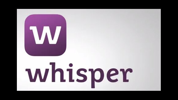 Whisper : l'appli pour partager ses secrets de manière anonyme