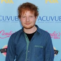 Ed Sheeran : &quot;Je suis un chanteur que vous ne voudriez jamais voir torse nu&quot;