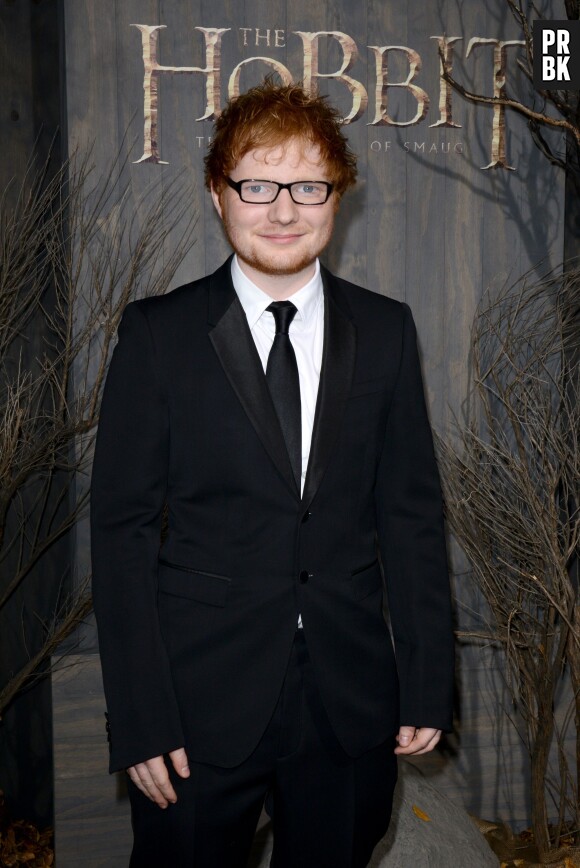 Ed Sheeran : un chanteur qui n'a pas confiance en lui ?