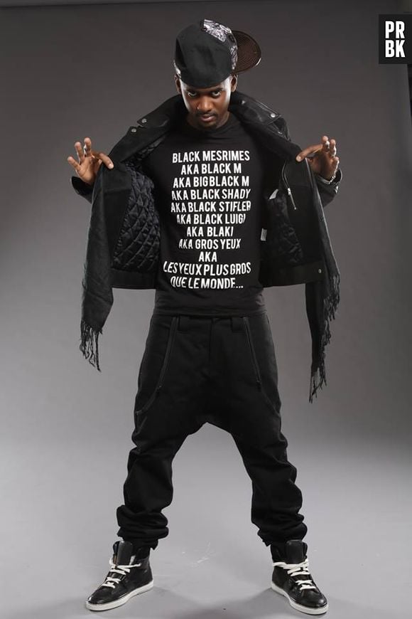 Black M : le rappeur du Wati B aimerait bien décrocher un rôle au cinéma