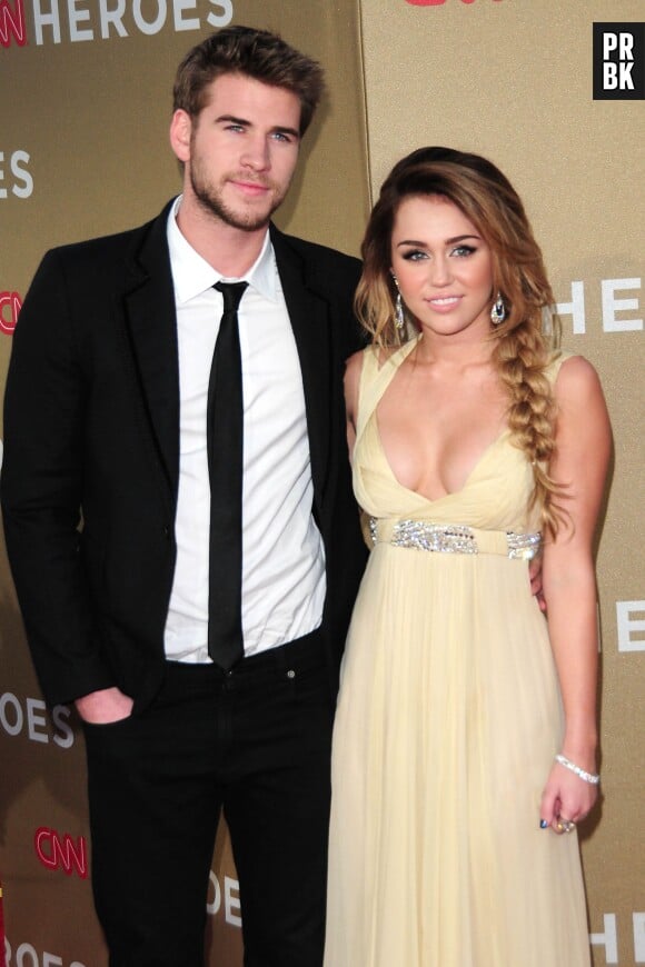 Miley Cyrus et Liam Hemsworth se sont séparés en septembre 2013