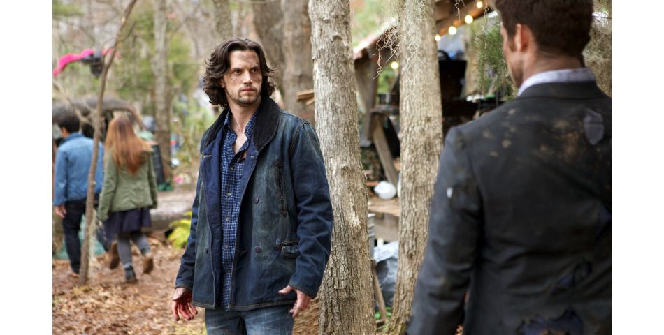 The Originals siason 1, épisode 19 : Jackson sur une photo - Purebreak