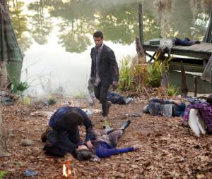 The Originals siason 1, épisode 19 : destruction dans le bayou