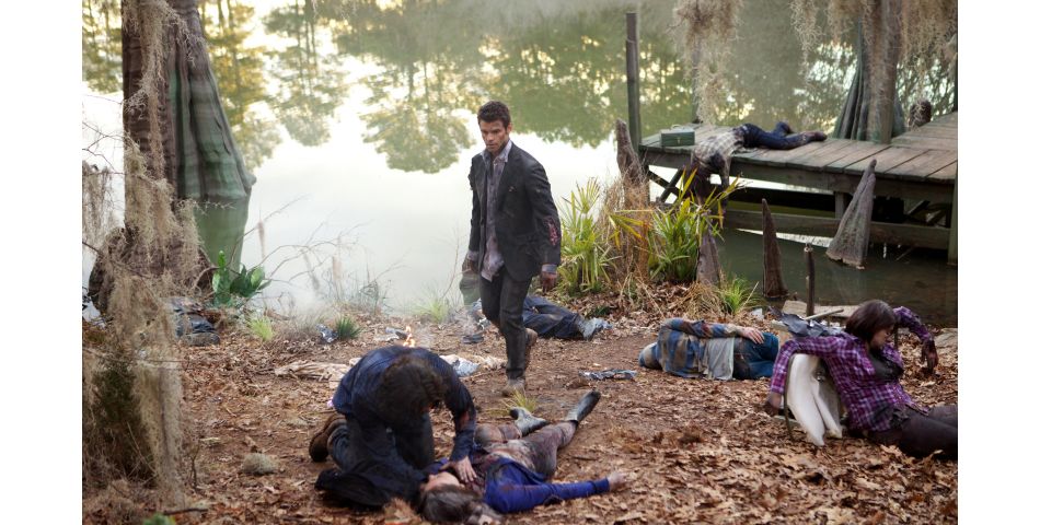 The Originals siason 1, épisode 19 : destruction dans le bayou - Purebreak