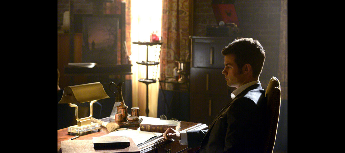 Photo : The Originals siason 1, épisode 19 : Elijah sur une photo