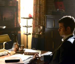 The Originals siason 1, épisode 19 : Elijah sur une photo
