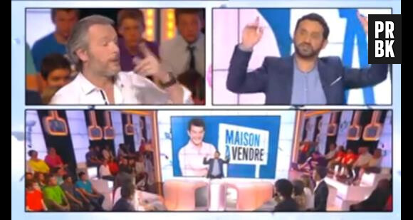 Touche Pas A Mon Poste : Cyril Hanouna s'en prend à TF1