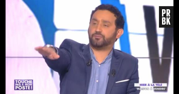 Touche Pas A Mon Poste : Cyril Hanouna n'aime pas les méthodes de TF1