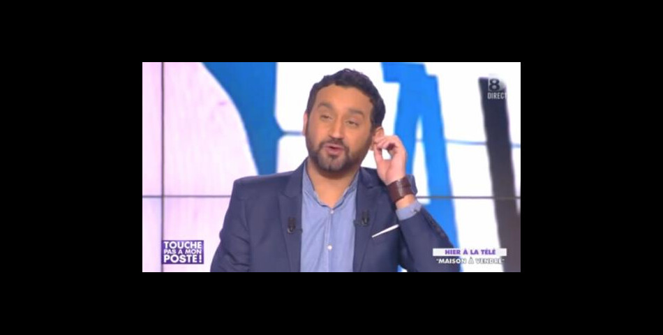  Touche Pas A Mon Poste : Cyril Hanouna d&amp;eacute;&amp;ccedil;u du boycott de TF1 