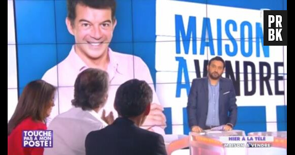 Touche Pas A Mon Poste : Cyril Hanouna critique le comportement de TF1