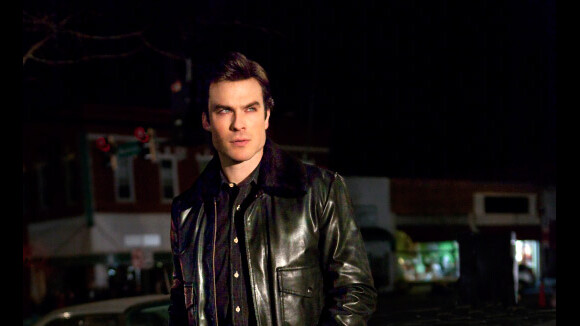 The Vampire Diaries saison 5, épisode 19 : Damon en cuir et flashbacks