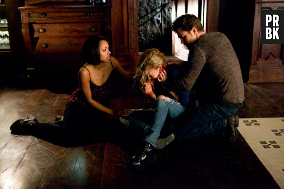 Vampire Diaries saison 5, épisode 19 : Liv en danger sur une photo