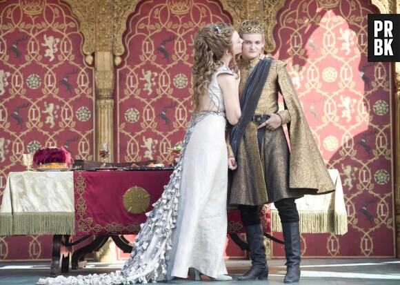 Game of Thrones saison 4 : un mariage sous tension