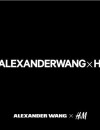 H&amp;M x Alexander Wang : la collection capsule 2014 sera signée du créateur de Balenciaga