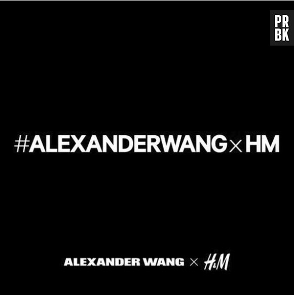 H&M x Alexander Wang : la collection capsule 2014 sera signée du créateur de Balenciaga