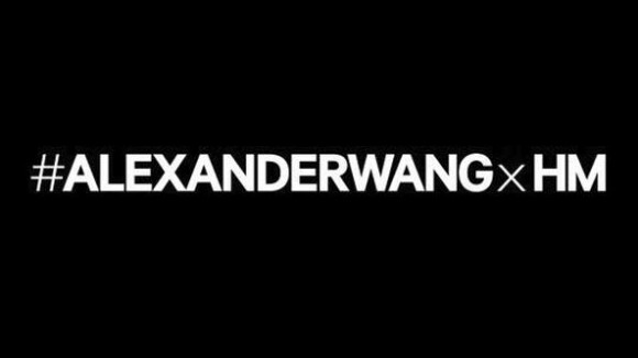 H&M : la collection capsule 2014 sera signée Alexander Wang