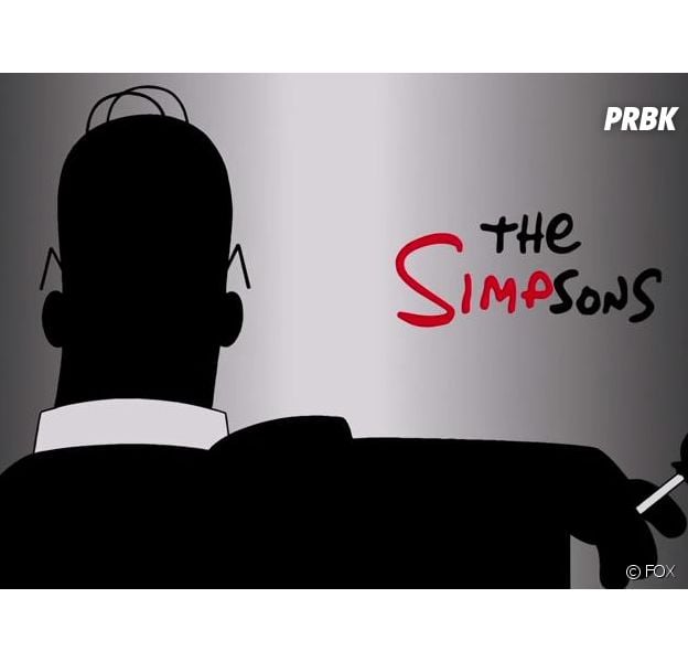 Les Simpsons : une bande-annonce en parodie de Mad Men