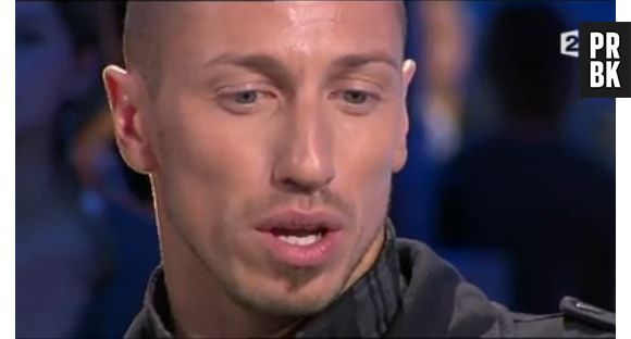 Laure Manaudou : Frédérick Bousquet revient sur leur couple et leur rupture dans On n'est pas couché, le 12 avril 2014 sur France 2