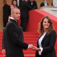 Laure Manaudou et Frédérick Bousquet, parents d'une petite Manon